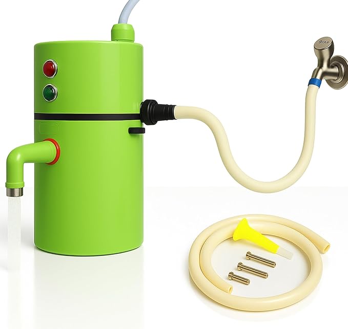 Mini Instant Water Heater Geyser