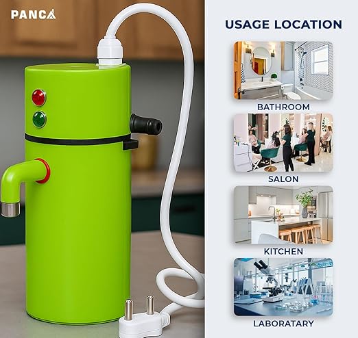 Mini Instant Water Heater Geyser